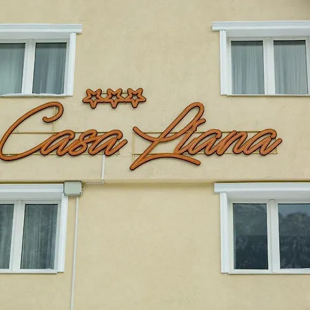 Casa Liana Guest house *